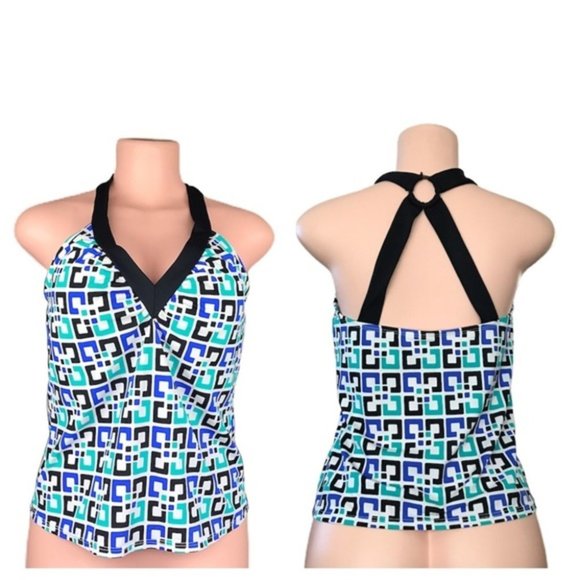 Sonoma Other - Sonoma swimwear top women’s size 14 like new